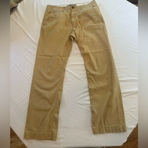 American Eagle Outfitters Khaki Chinos
